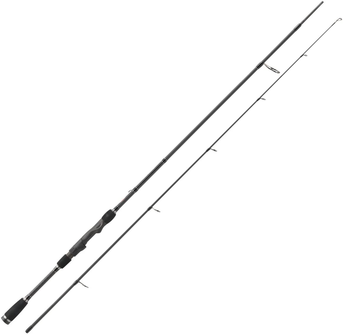 Berkley Air 802S ML 5-20 g ST Canne à lancer Drop Shot