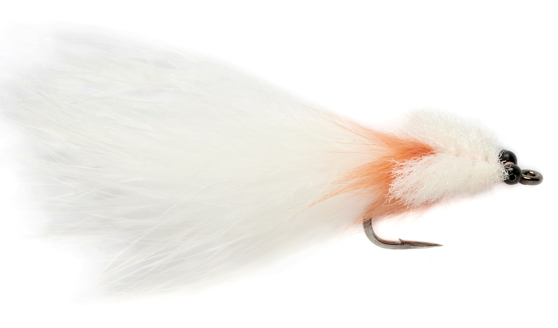 Fulling Millhouse Tarpon Toad #1/0 Ghost