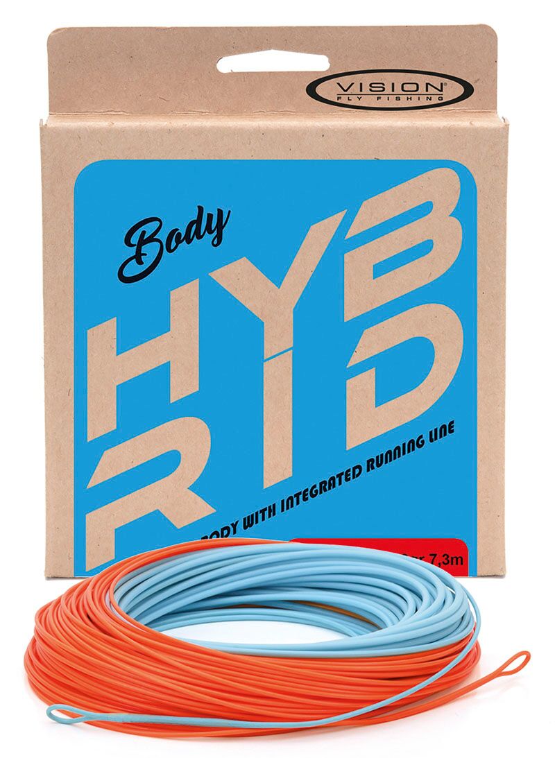 Vision Hybrid ligne à mouche