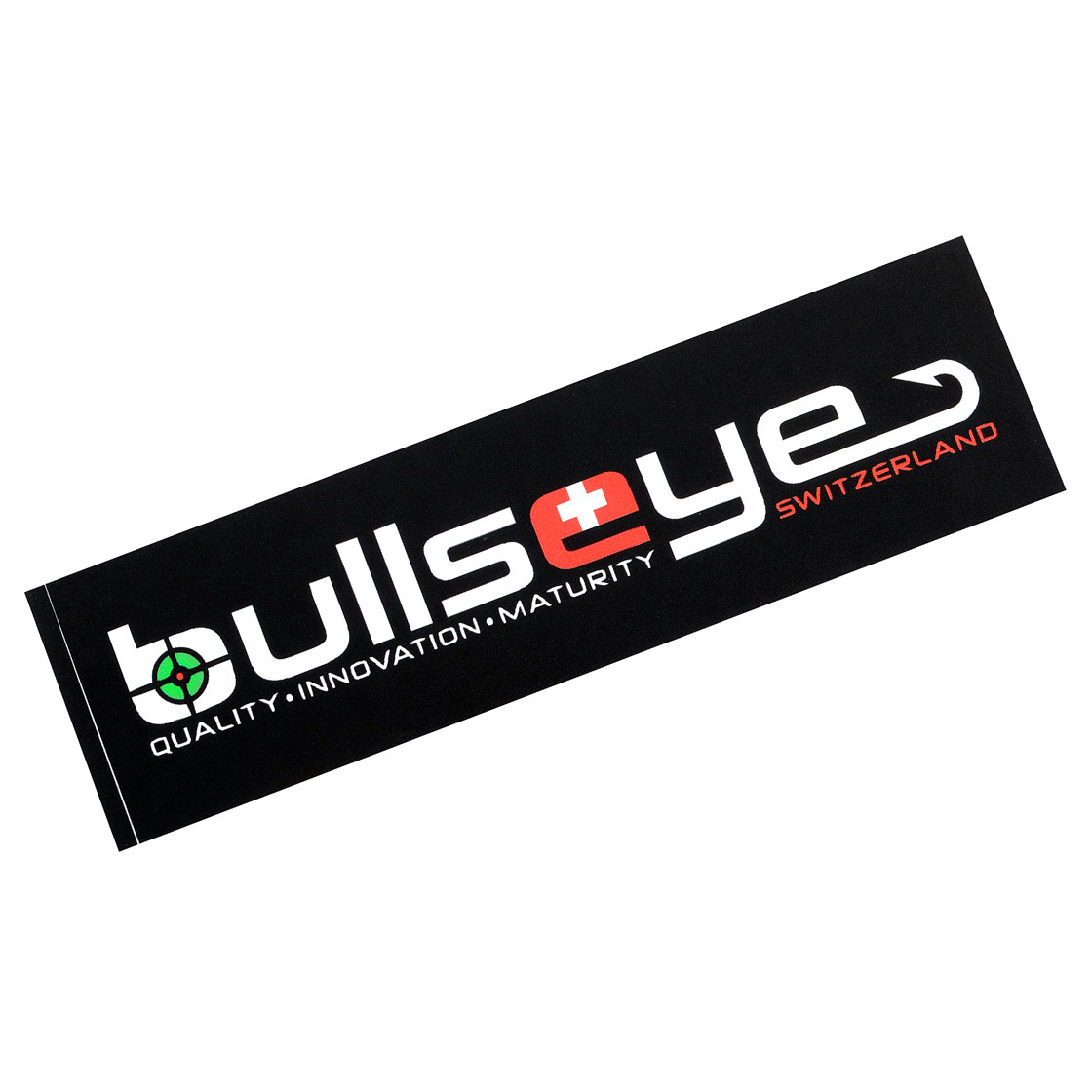 Bullseye autocollant