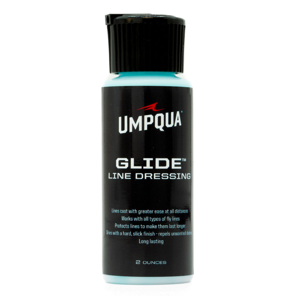 Umpqua Glide Line Dressing produit d'entretien de la ligne