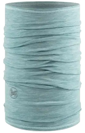 Buff® Merino Lightweight Solid Pool 100% Mérino Foulard tubulaire