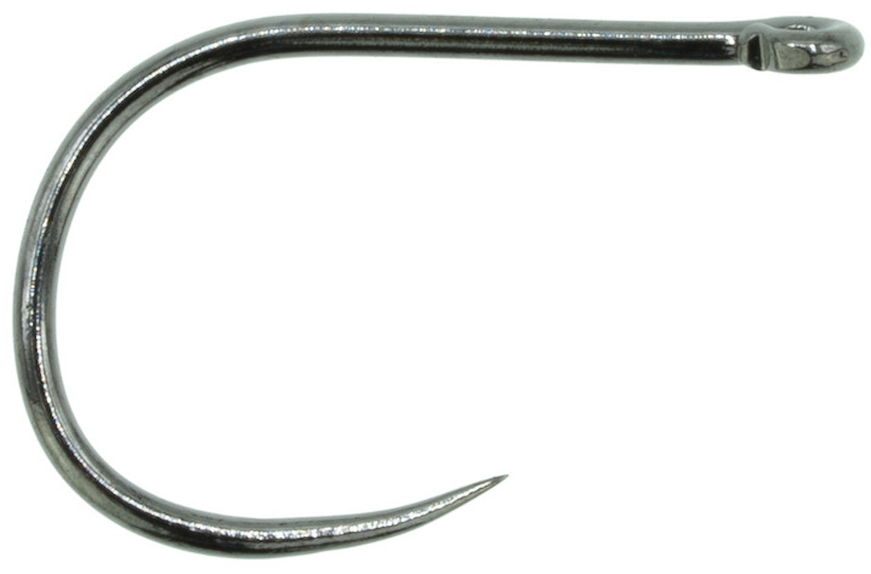 Umpqua X-Series Nymph and Dryfly Hook XC220 BL-BN Hameçon 25pc Barbless
