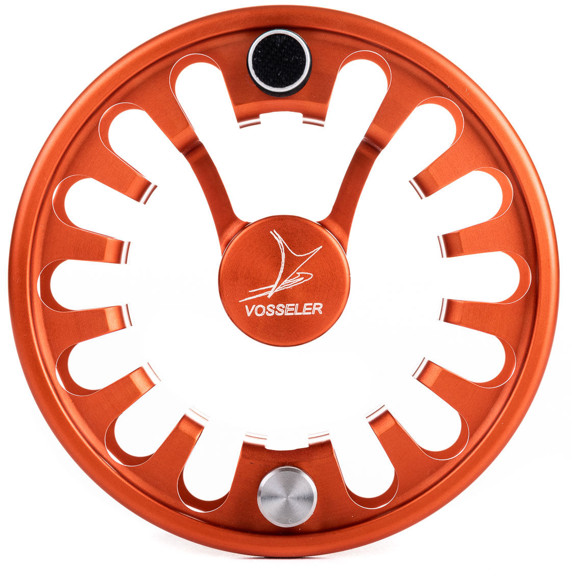 Vosseler Air One / Air Two bobine de rechange orange brûlé