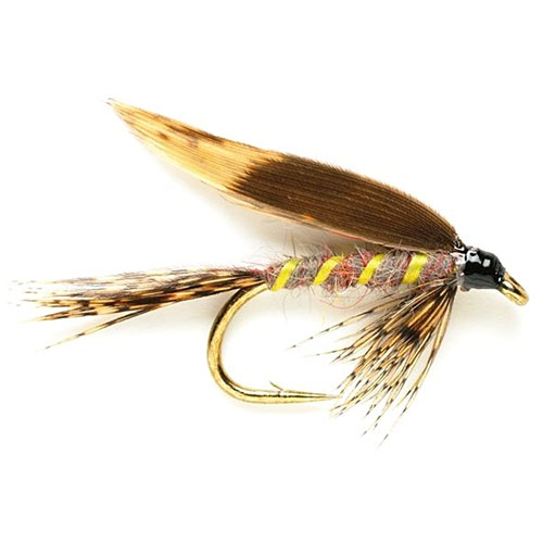 Fulling Mill mouche humide - March Brown