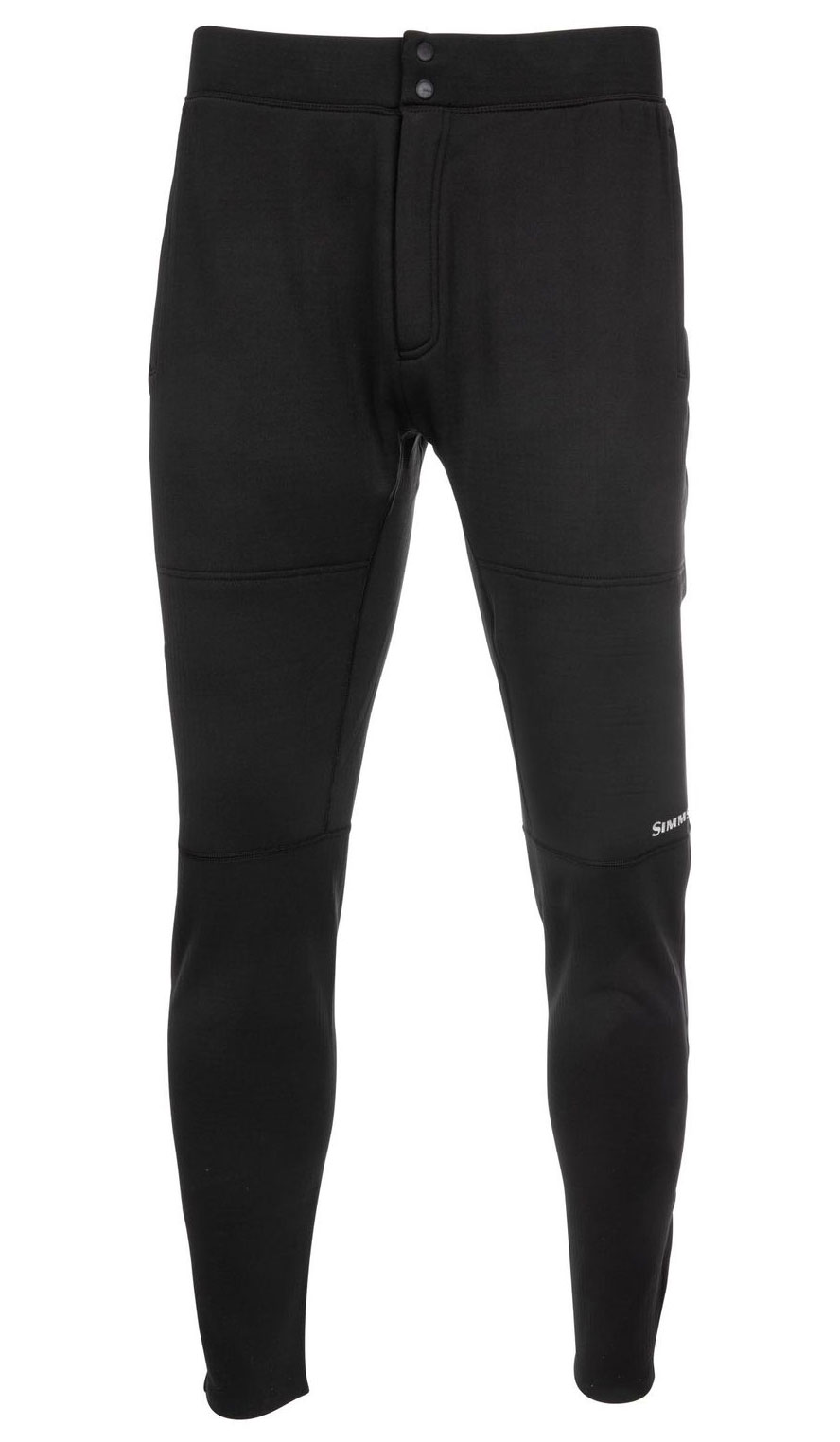 Pantalon Simms Thermal black