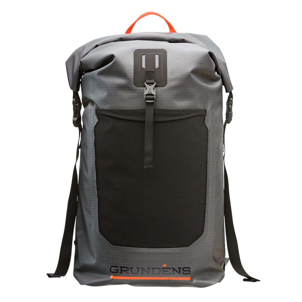 Grundéns Bootlegger Roll Top Backpack 30L Sacs à dos ancre