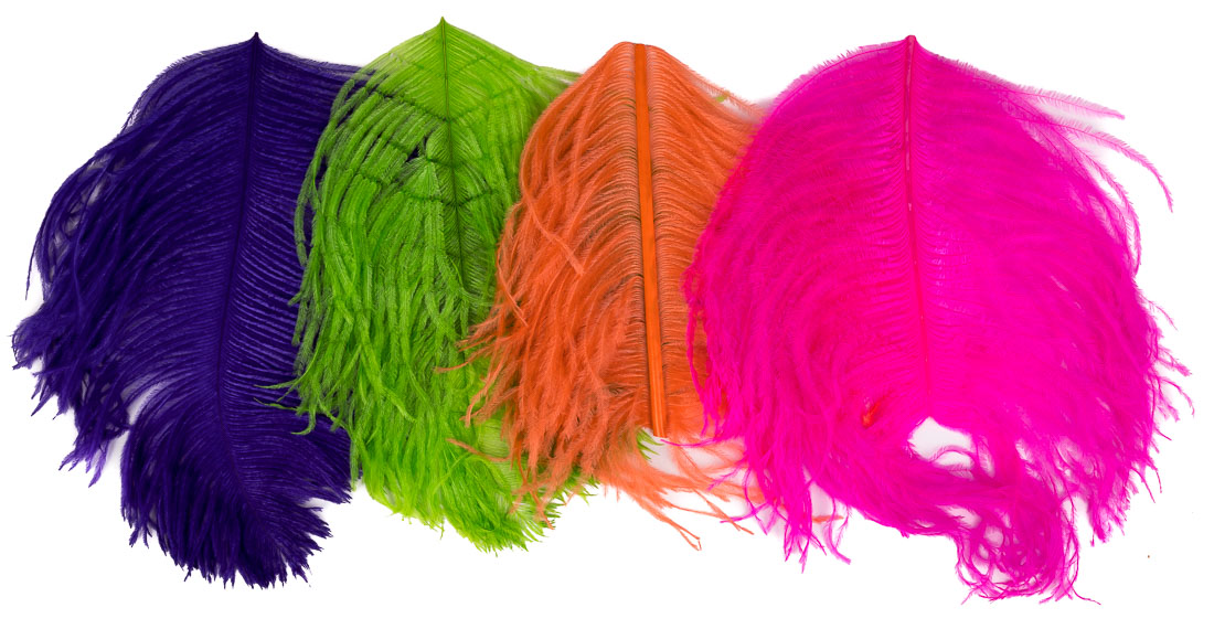 Bouquet Prachtfederstück