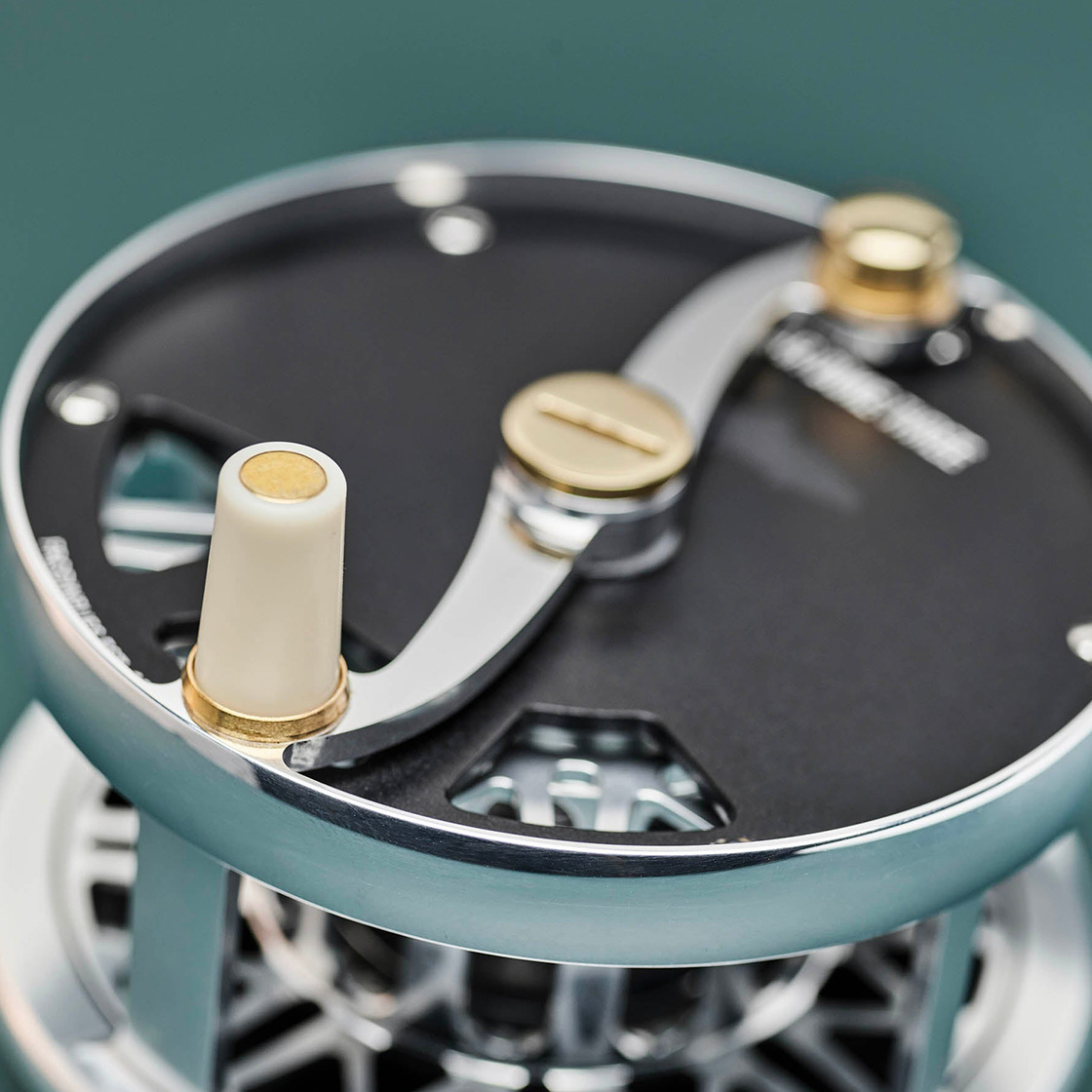 Frodin_Salar_Duke_Reel_Fliegenrolle_5 Example (color: matte black)