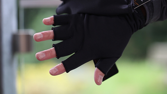 Gants Guideline Fir Skin - Présentation du produit