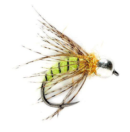 Nymphes de Fulling Mill - Grannom Pupa
