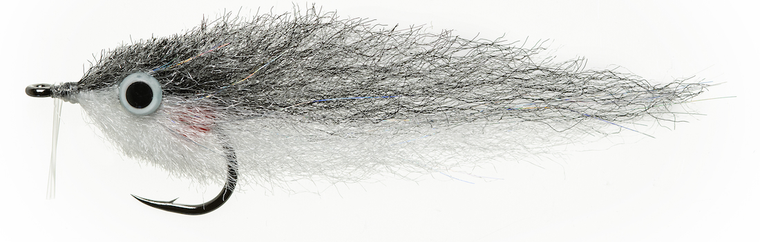 Enrico Puglisi MULLET STREAMER - SLATE / WHITE