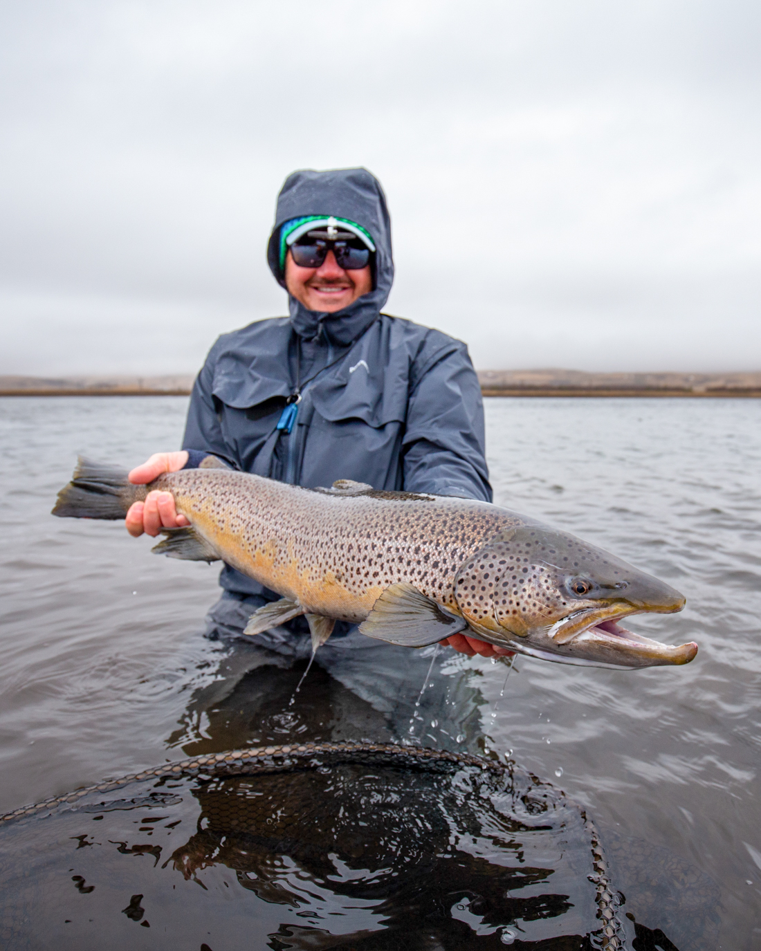 Island_Battle_Hill_Lodge_Alex_Siems_Blog-30 - Reisebericht Island - Fliegenfischen auf große Meerforelle im Fluss