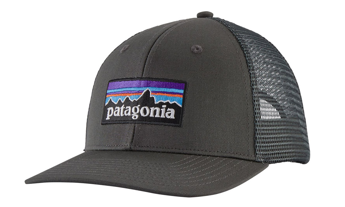 Casquette Patagonia P-6 Logo Trucker Hat FGE