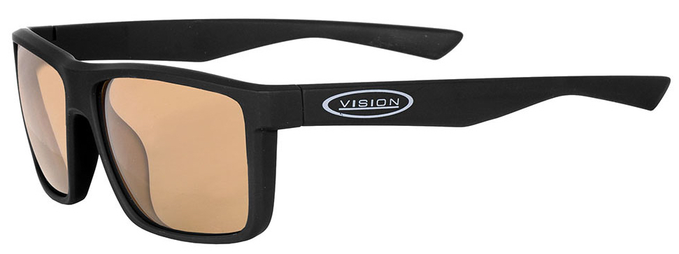 Vision Masa Lunettes polarisantes (ambre)