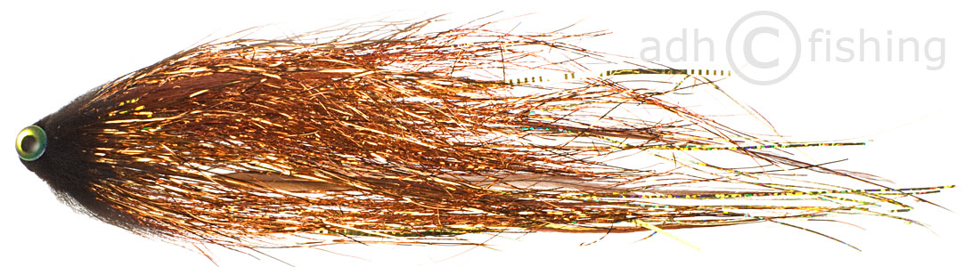 Bauer Pike Tube Mouche à tube à brochet Sheep Head Burbot 1500