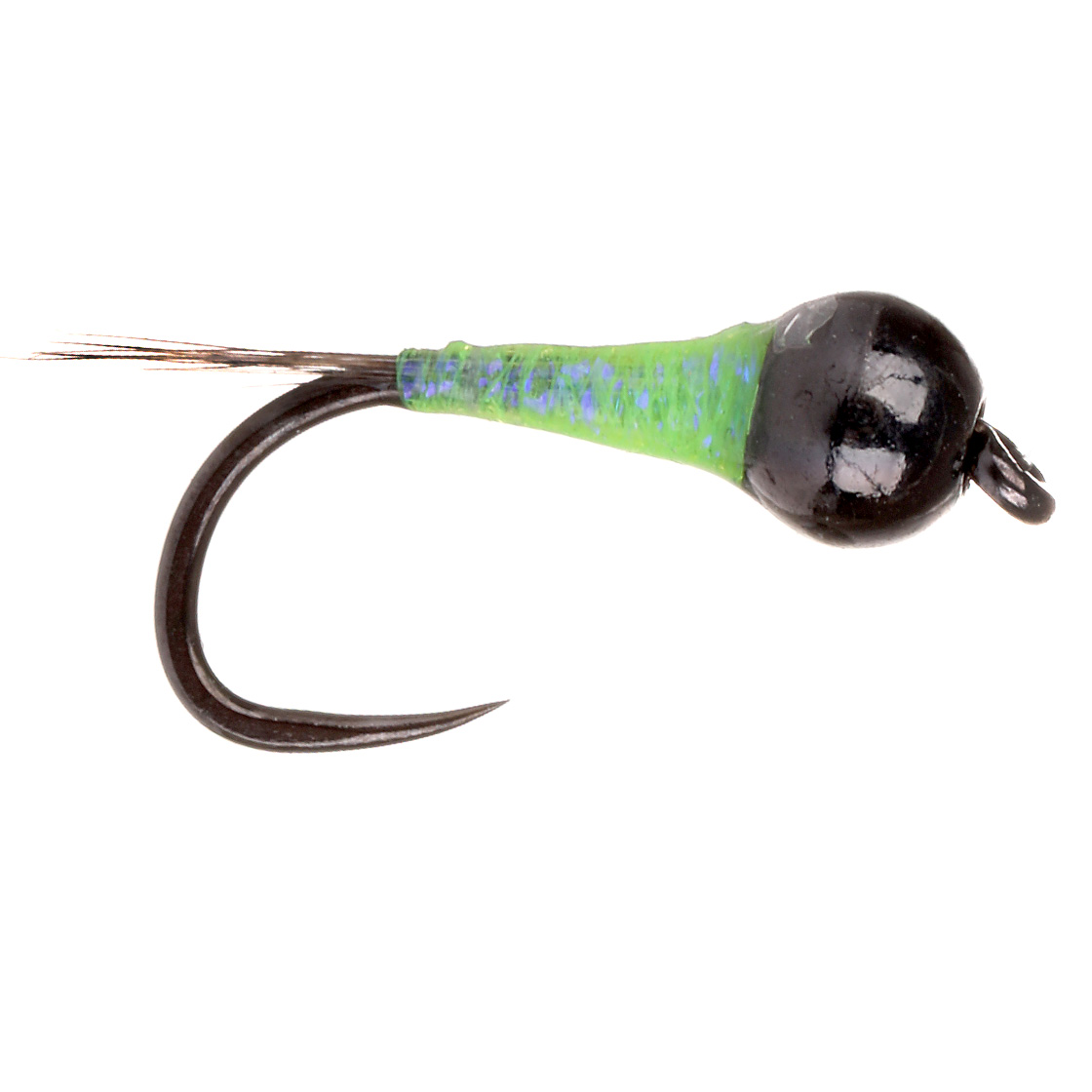 The Fly Emporium Nickel Meadow nymphe perdigon