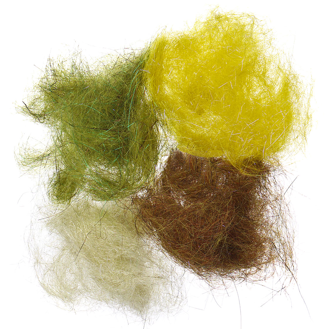 Fulling Mill Voodoo Streamer Dubbing