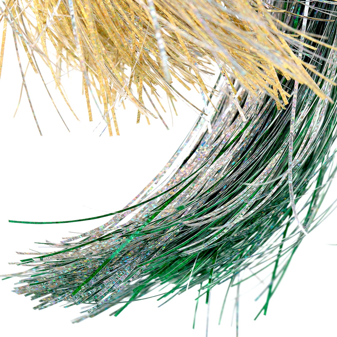 Hedron 3D Holographic Fly Fiber