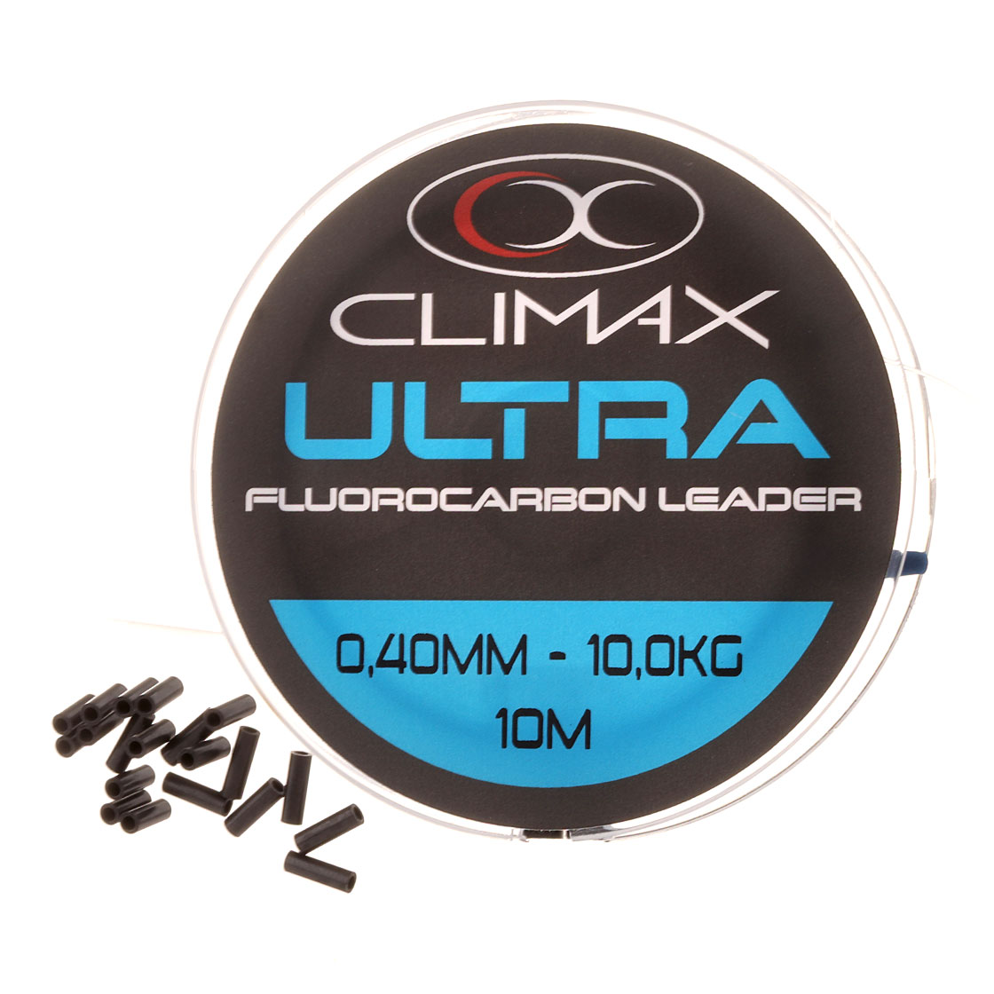 Bas de ligne Climax Ultra Fluorocarbone Leader