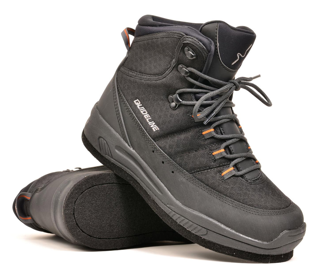 Guideline Alta 2.0 Wading Boot - chaussures de wading avec semelle en feutre