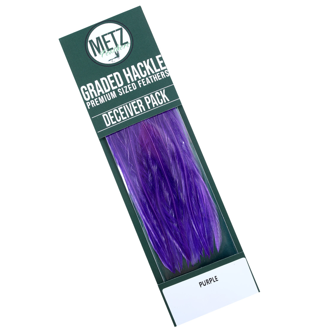 Metz Hackle Deceiver et Streamer Pack
