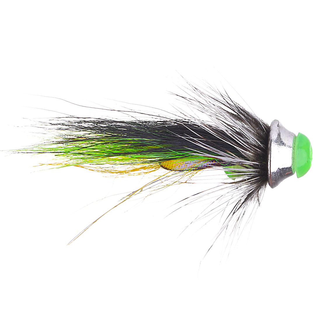 Frödin Flies Mouche tubulaire Icelandic Nano Series - Greenlander