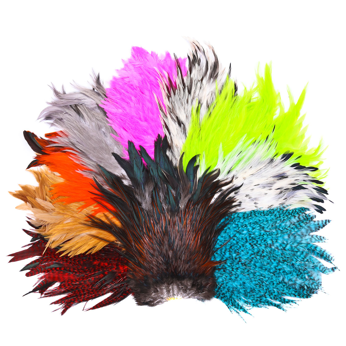 Whiting 4 B's Rooster Saddle (selle de coq)