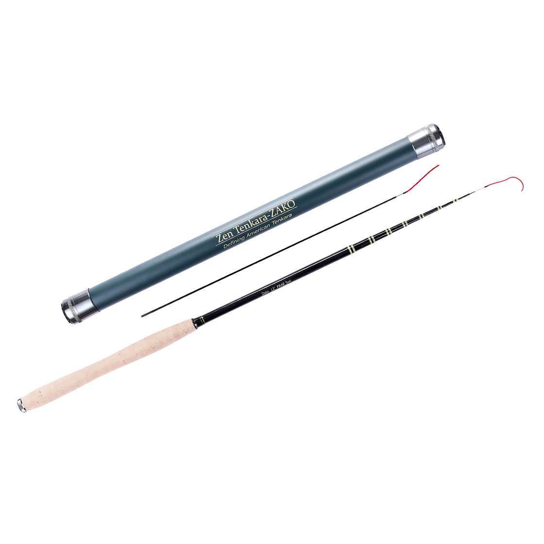 Zen Tenkara Zako Rod canne à pêche