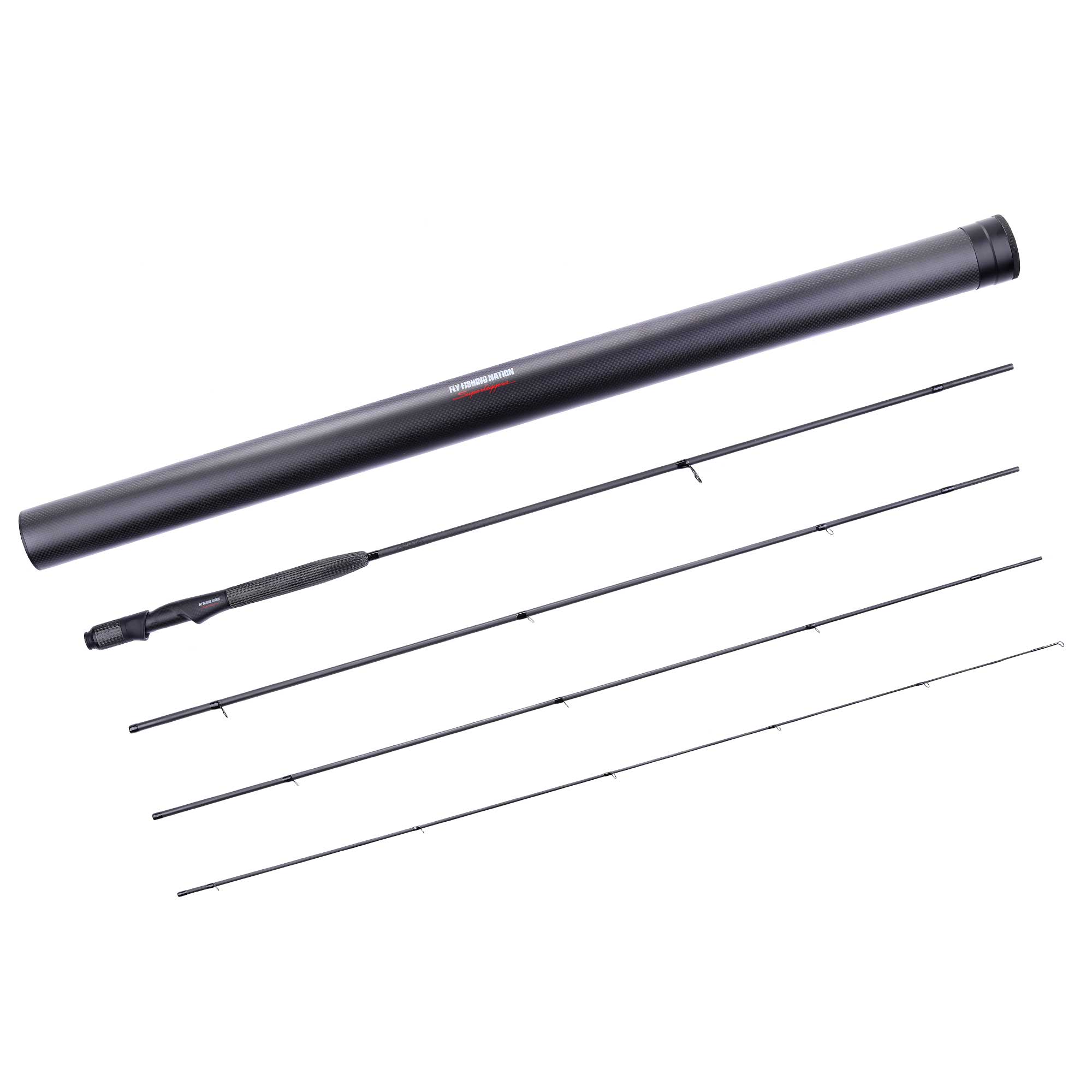 Adams Fly Rods x FFN Superleggera # 2 - 10,6 ft Limited Edition