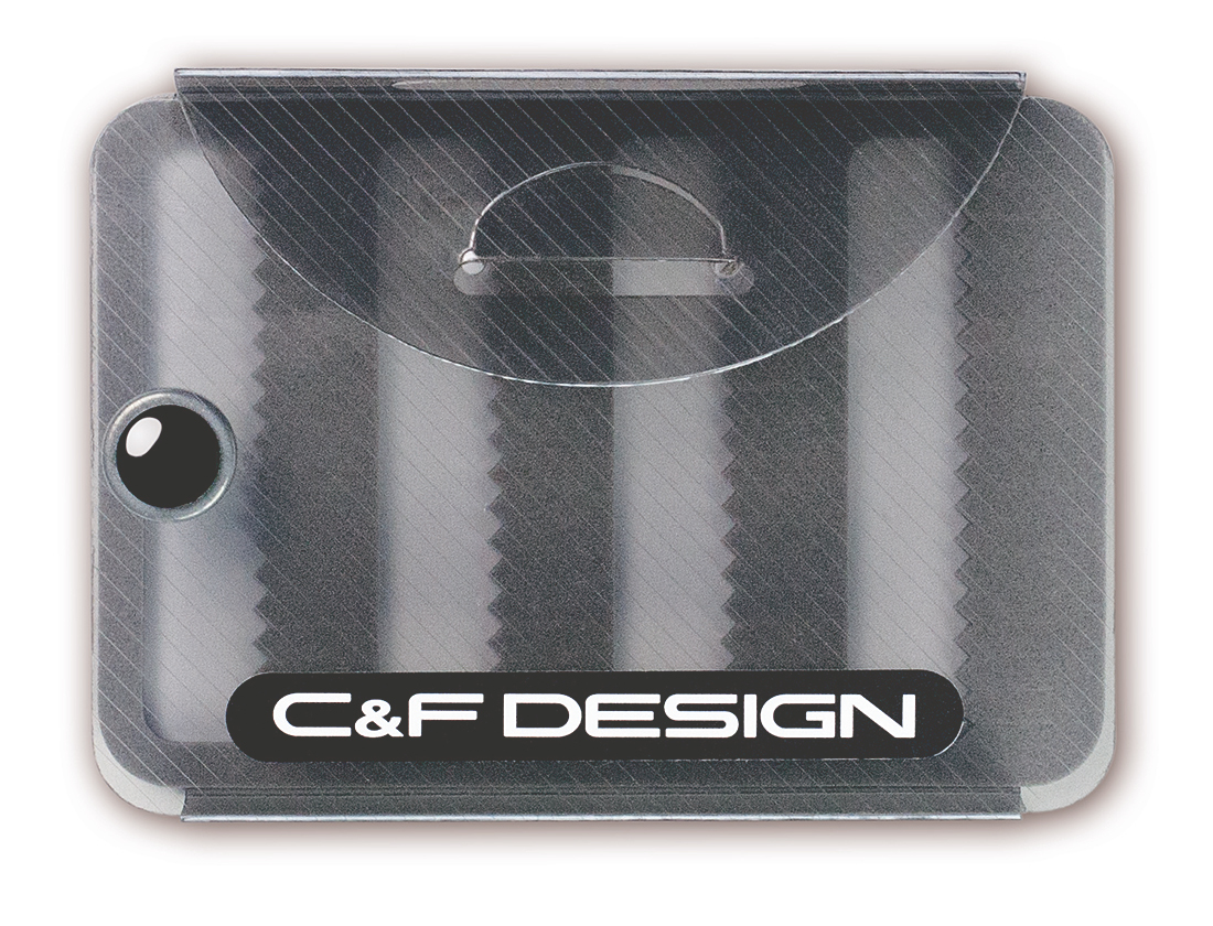 C&F Design CFA-25/S Fly Patch truite