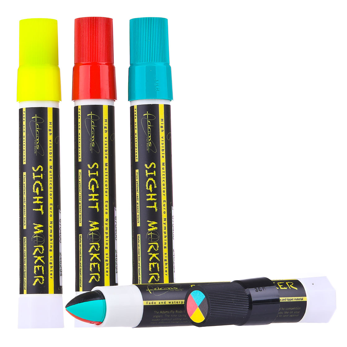 Adams Fly Rods Multicolor Sight Marker Sighter Aide visuelle