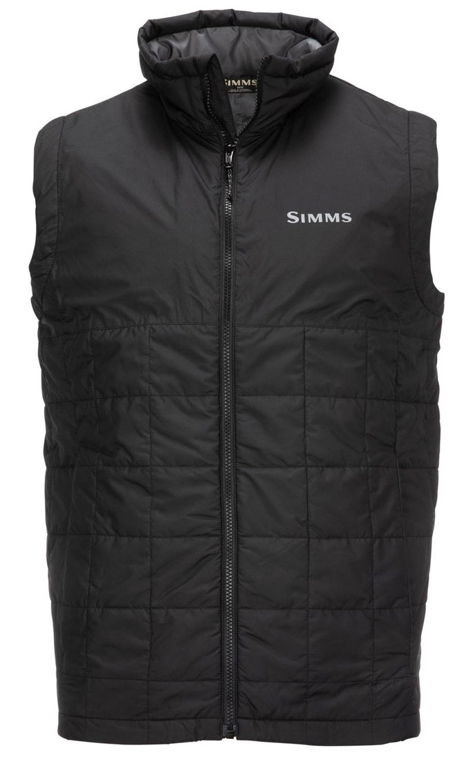 Gilet Simms Fall Run black