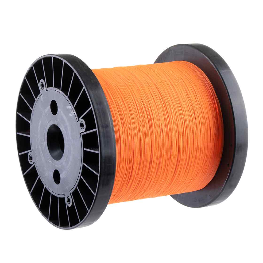 Monster backing fluo orange