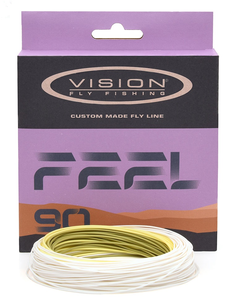 Vision Feel 90 Ligne à mouche