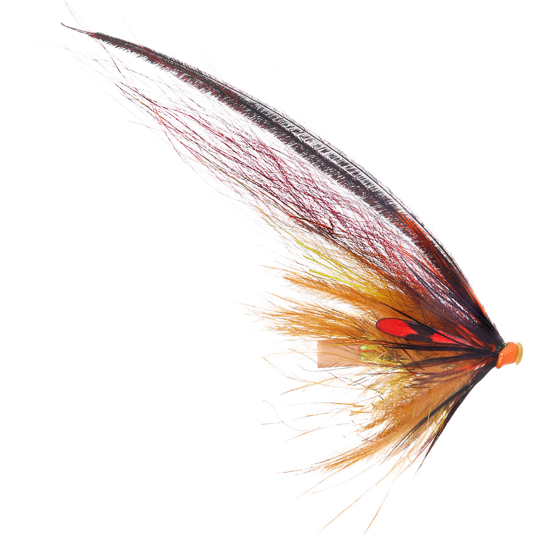 Frödin Flies Mouche tubulaire Classic Series - The Bastard
