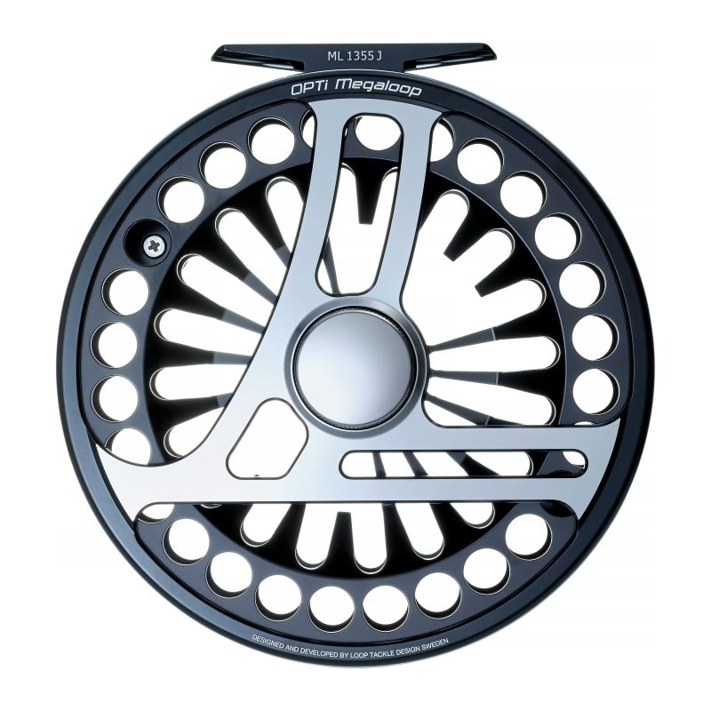 Loop OPTi Megaloop Moulinet de mouche