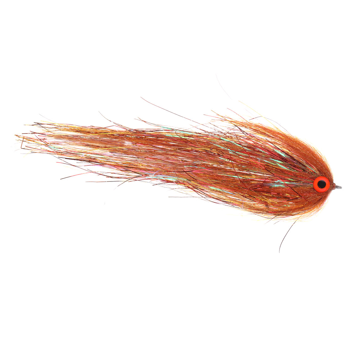 Future Fly Predator Flash Flies - Orange brûlée