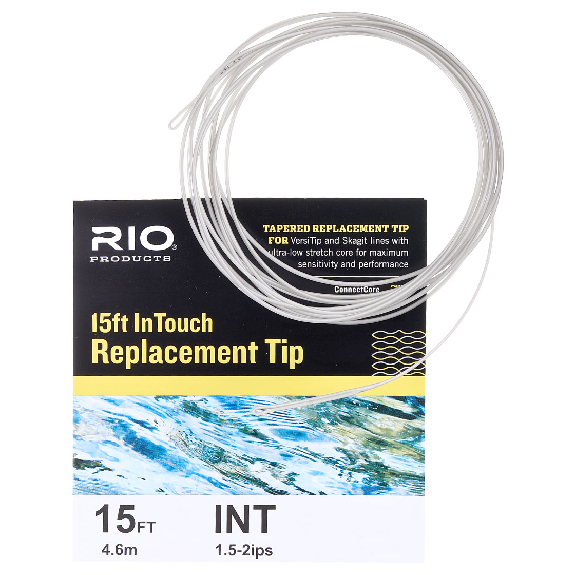 Rio InTouch Replacement Tip 15ft. Intermédiaire