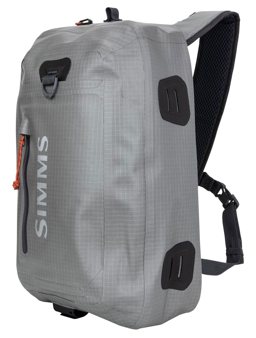 Simms Dry Creek Z Sling Pack acier