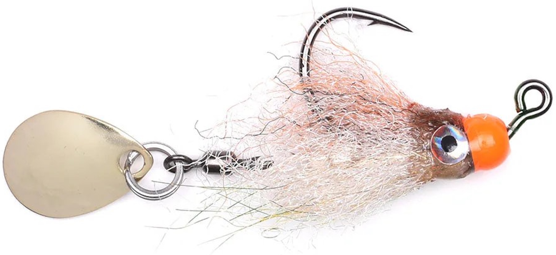 Vision Perch - The Baler Rst Brown/Tan Spoon #2 Flux de perches