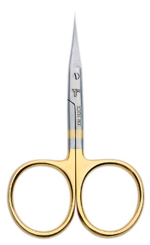 Dr. Slick All Purpose 4" Scissor Micro Tip Ciseaux