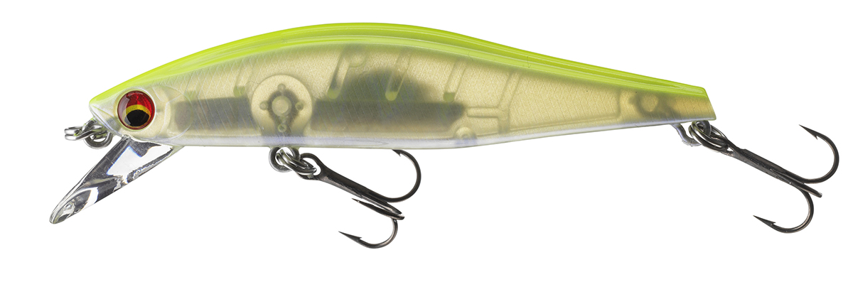 chartreuse back pearl