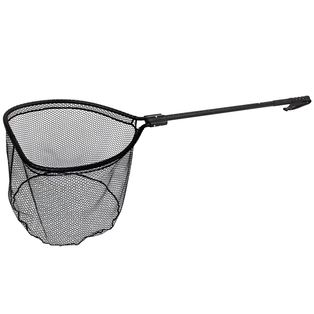 McLean Angling Salt Water Measure & Weigh Net Épuisette R706