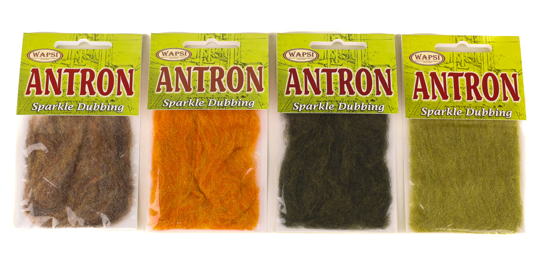 Dubbing Wapsi Antron Sparkle