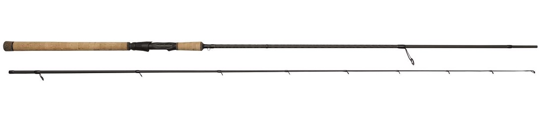 Canne à lancer Kinetic Battler CF