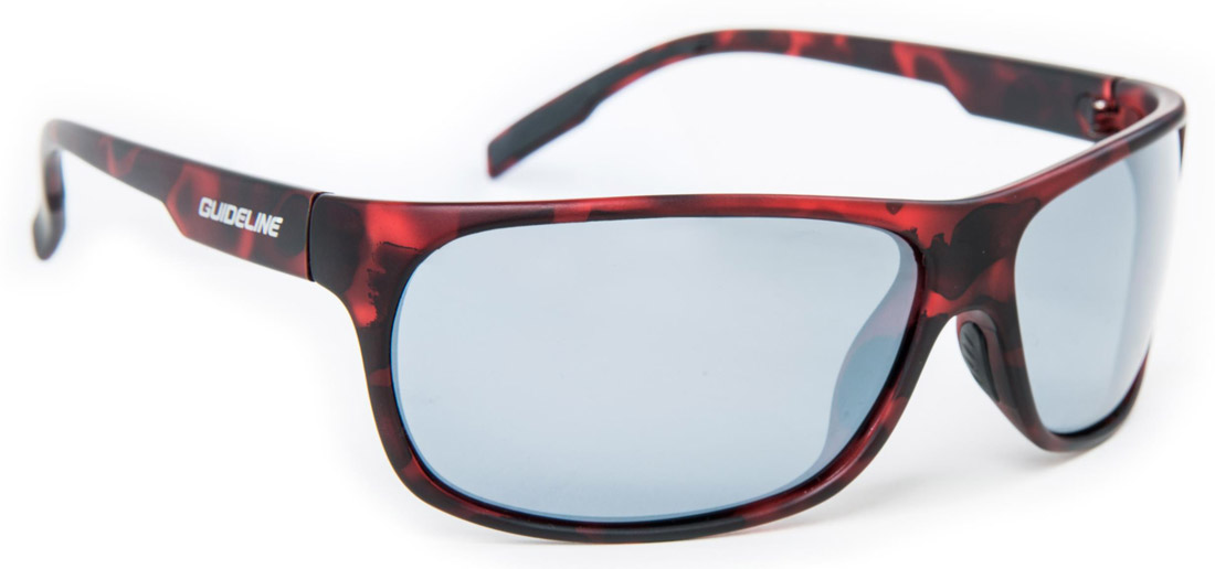 Guideline Ambush Lunettes polarisantes (Grey) Silver Mirror Coating