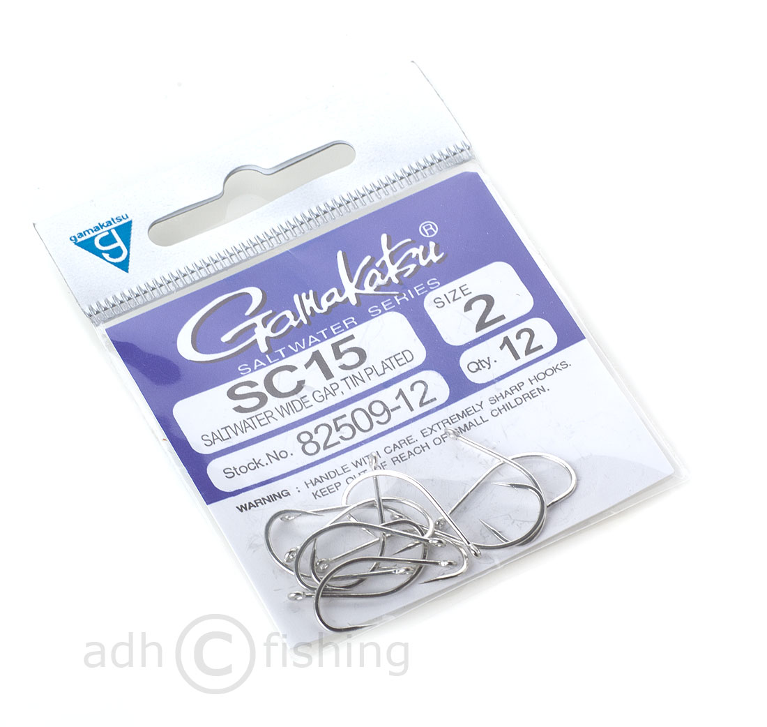 Gamakatsu hameçon à mouche SC15