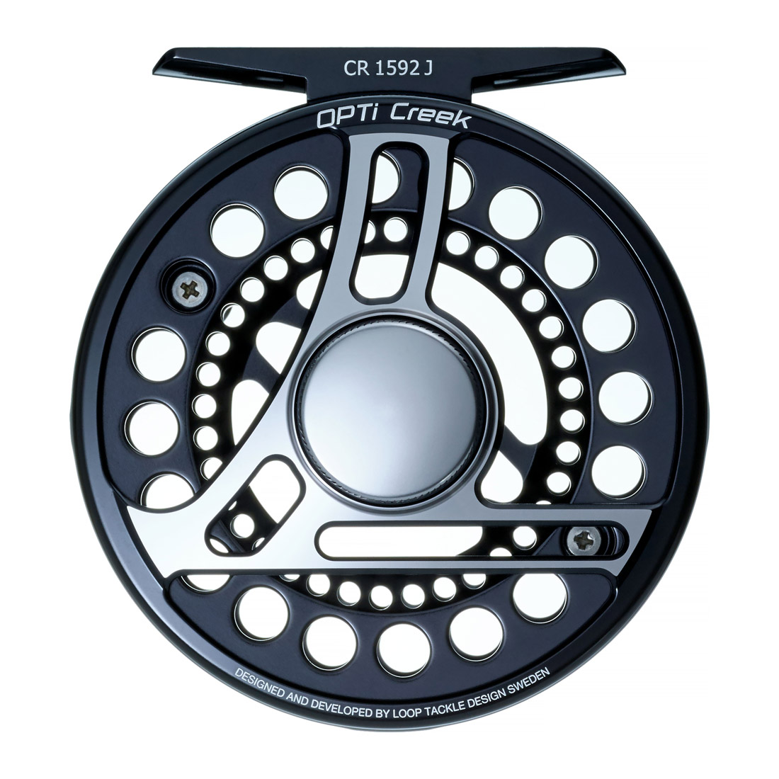 Loop OPTi Creek moulinets de mouche