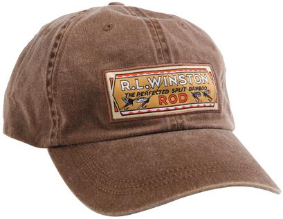 Winston Bamboo Hat Cap